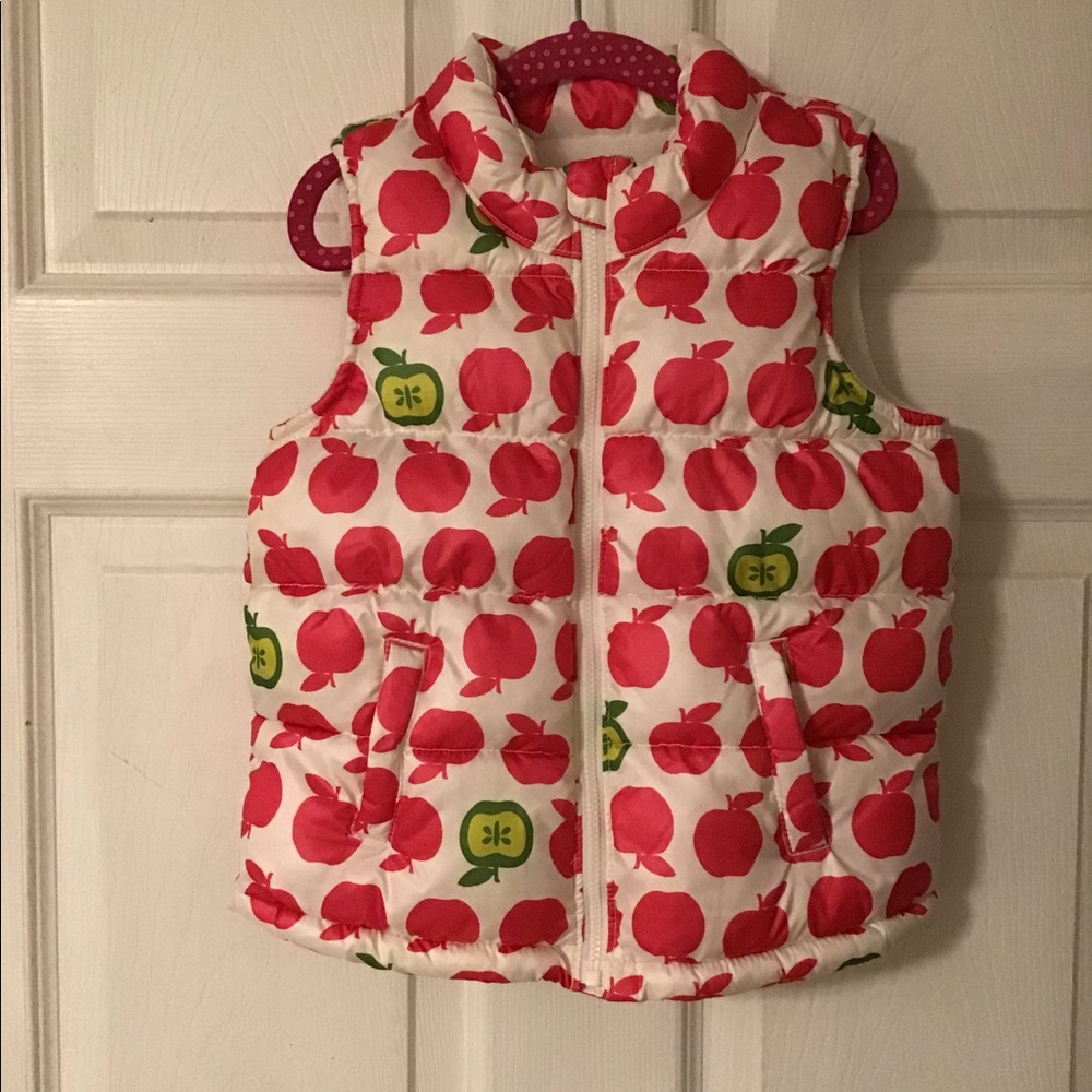OLD NAVY puffer vest